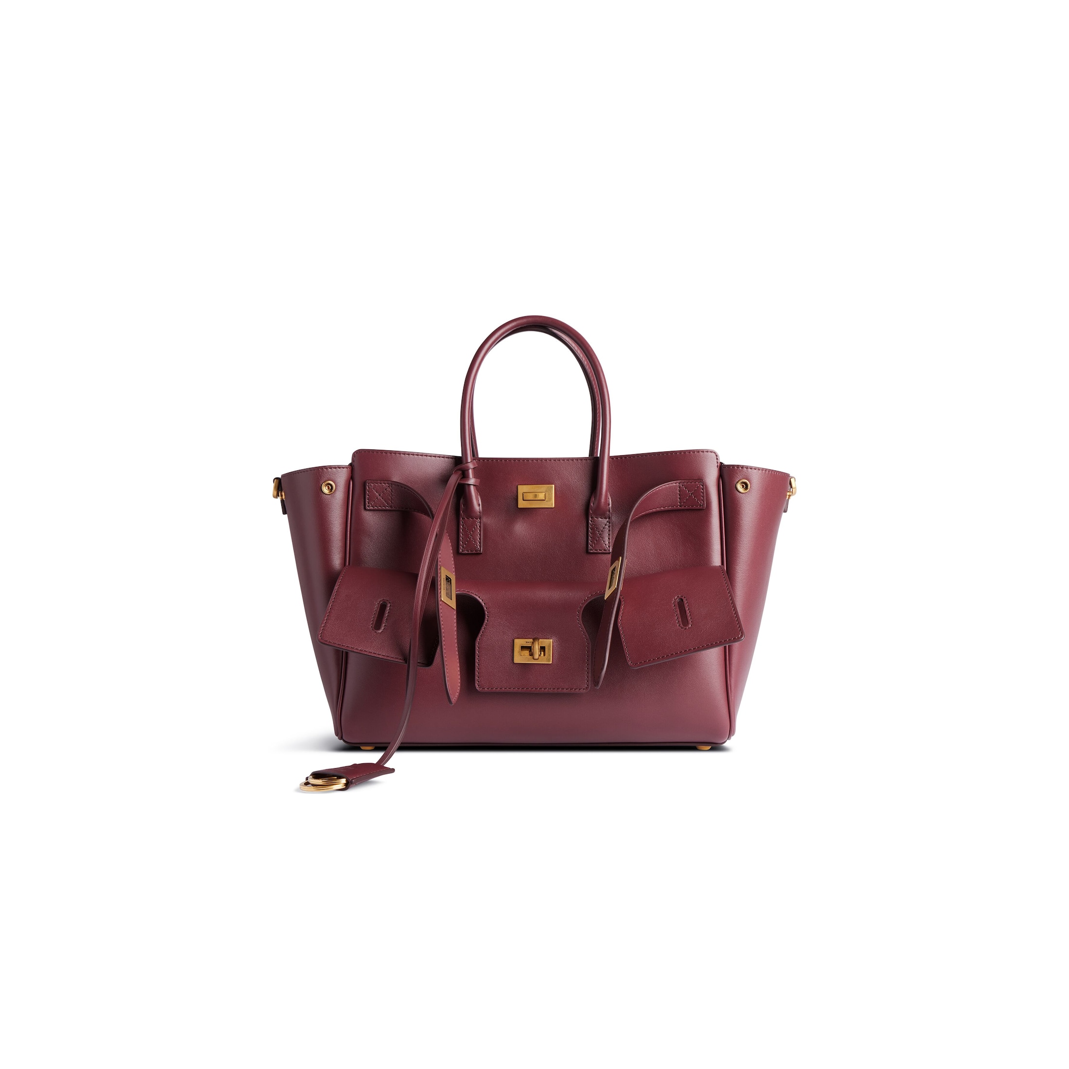 Balenciaga Bel Air Carry All Bag Small 8125452ABAV1000