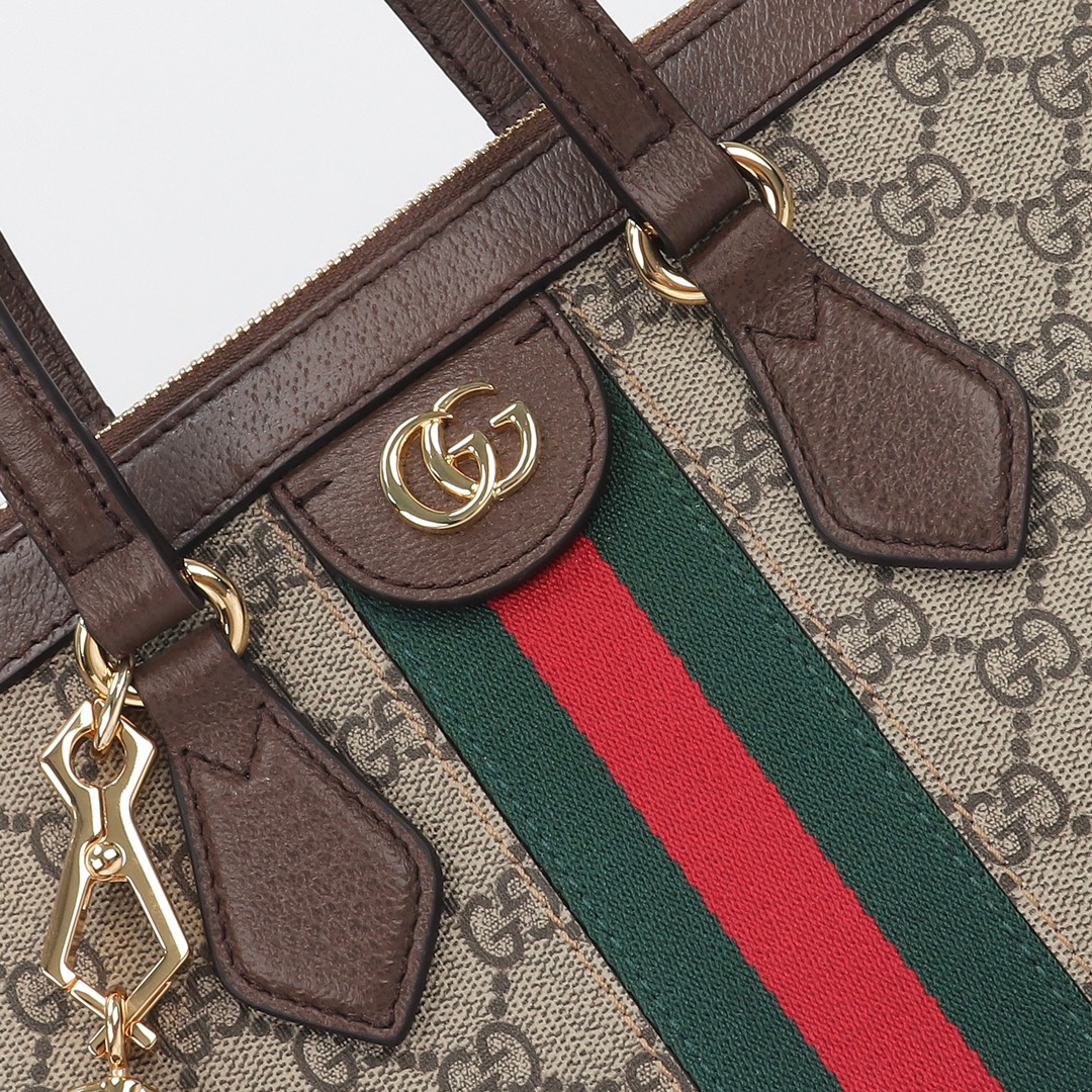 Gucci Ophidia Large Tote 524537 K05NB 8745