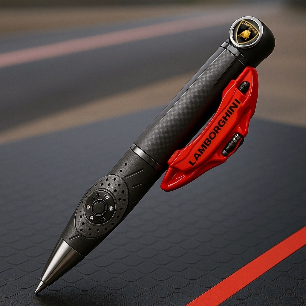 Supercar Series Ballpoint Pens