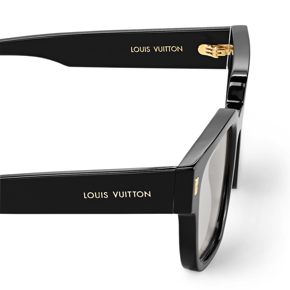 Louis Vuitton LV ESCAPE SQUARE Anti-Blue Light Sunglasses Z1597E