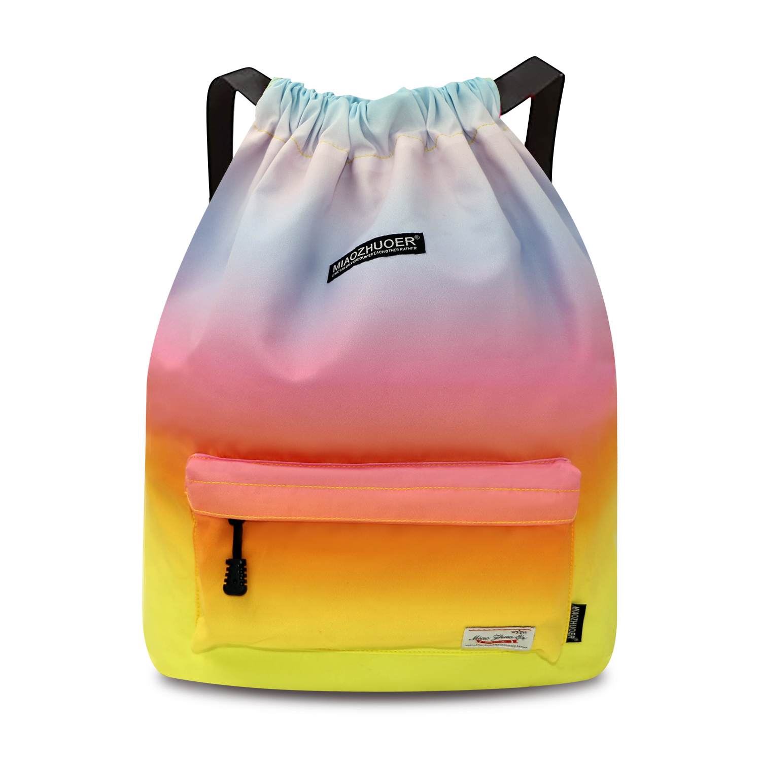 Outdoor Waterproof Drawstring Backpack