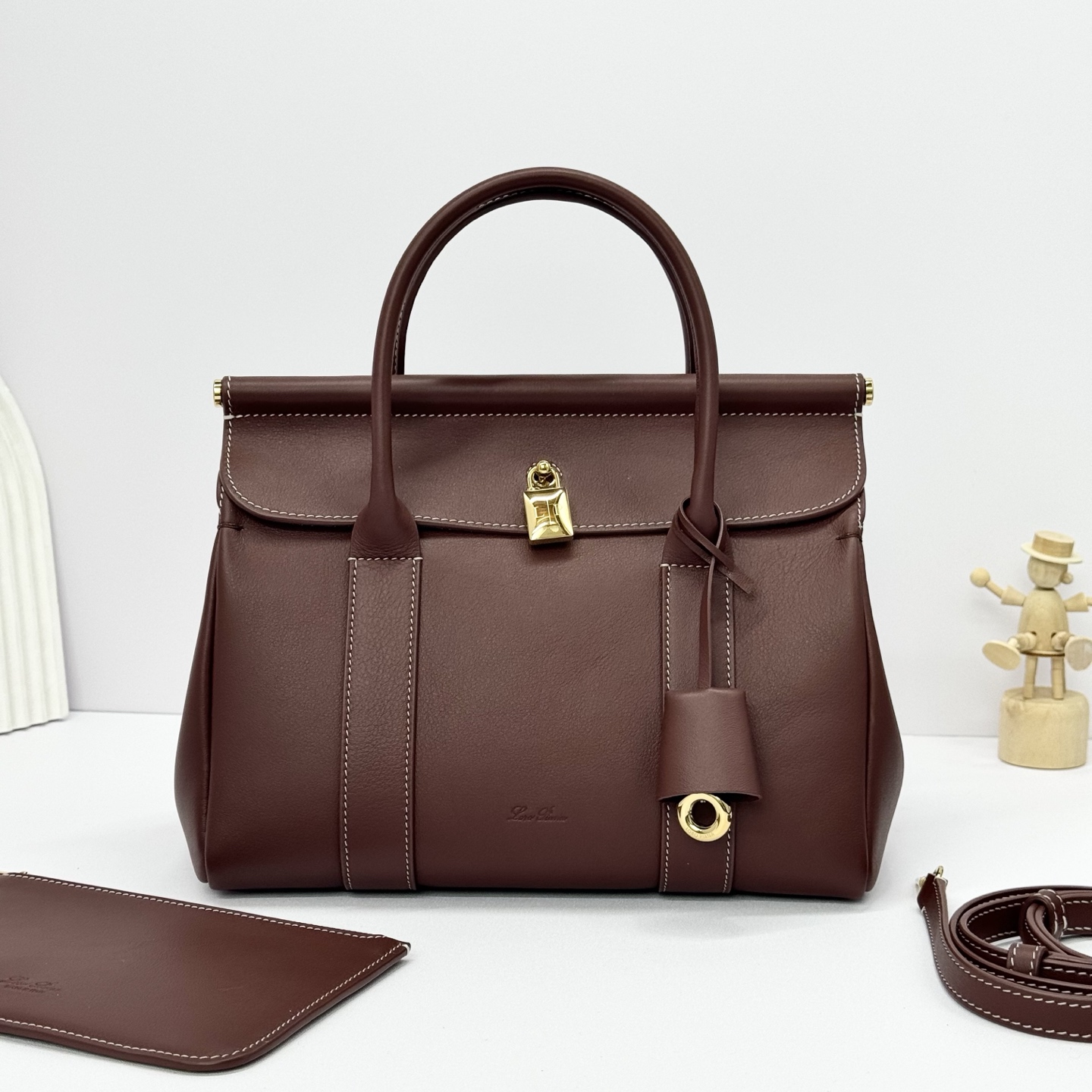 Loro Piana Loom L25 Bag