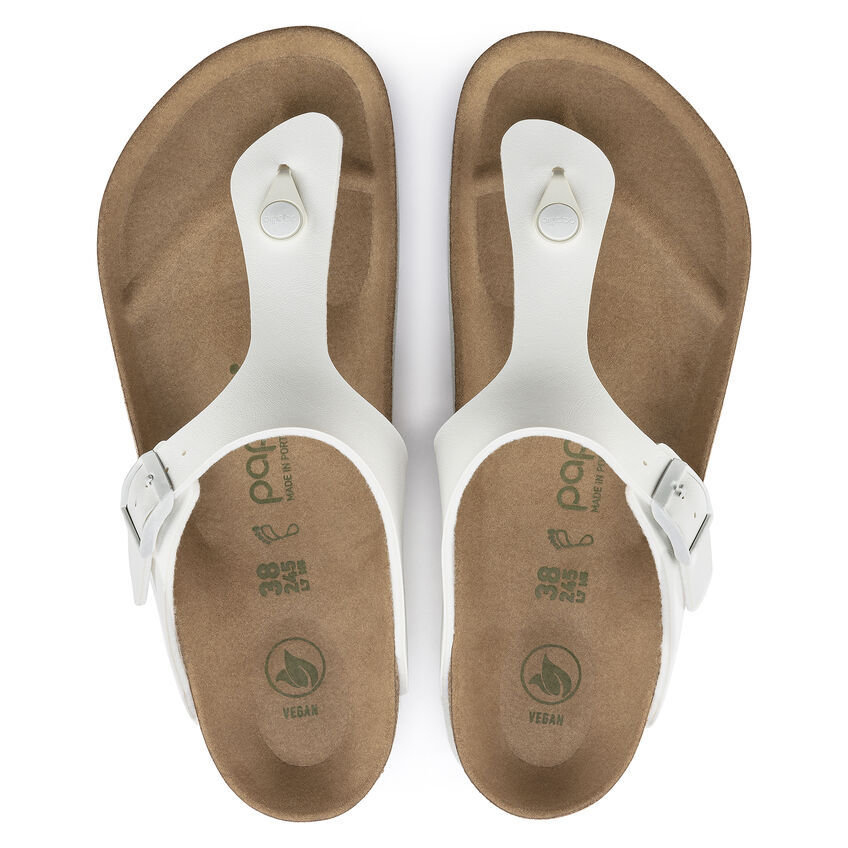 Gizeh Platform Vegan Birko-Flor B-29792