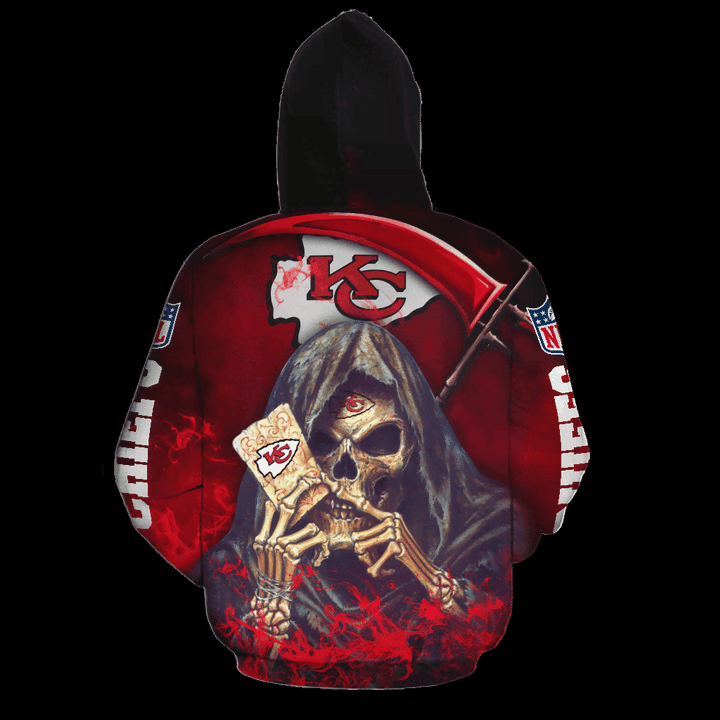 KANSAS CITY CHIEFS 3D KKC1CCC1003