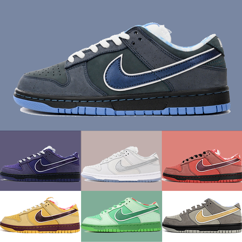 SB Dunk Low Lobster Shoes