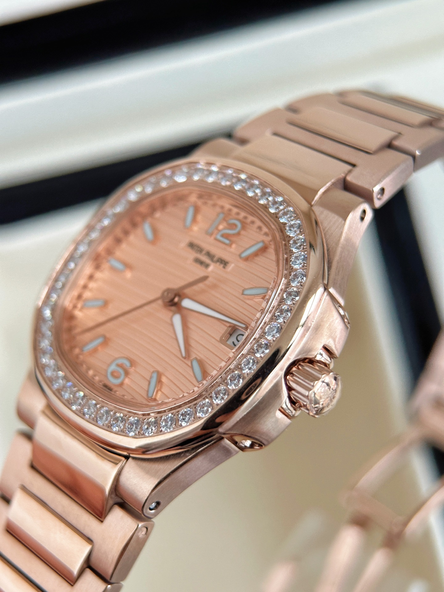 Patek Philippe PP Nautilus 7010 Series