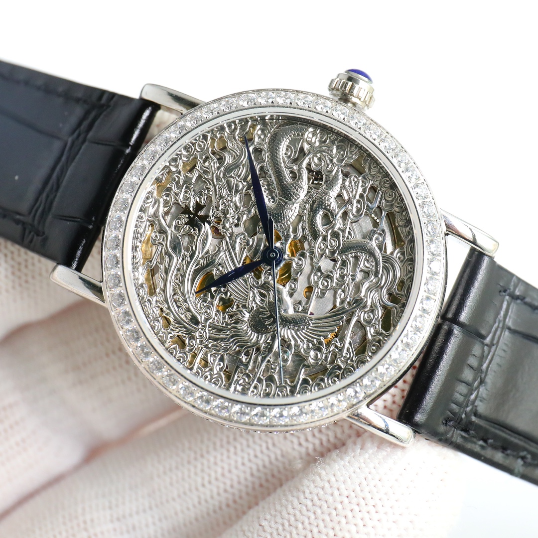 Vacheron Constantin Dragon and Phoenix