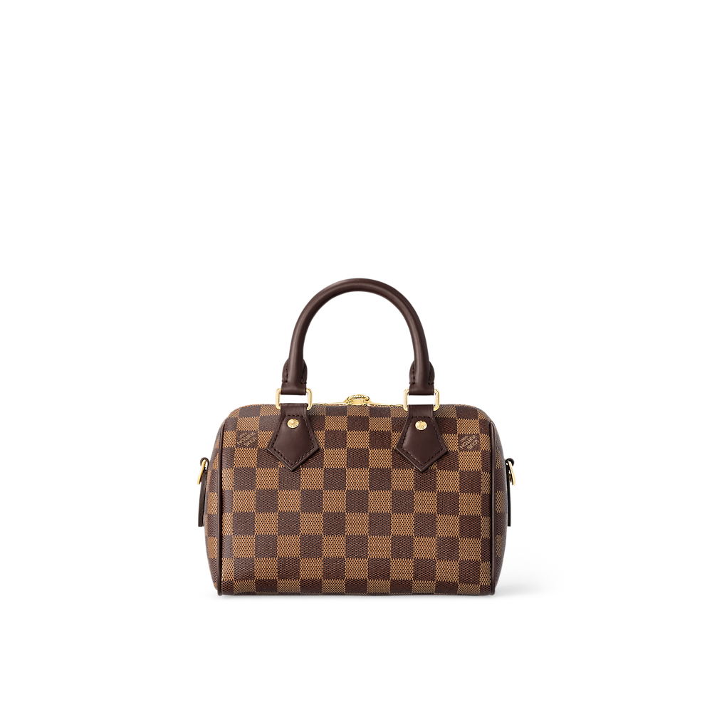 Louis Vuitton SPEEDY BANDOULIÈRE 20 BAG N40489