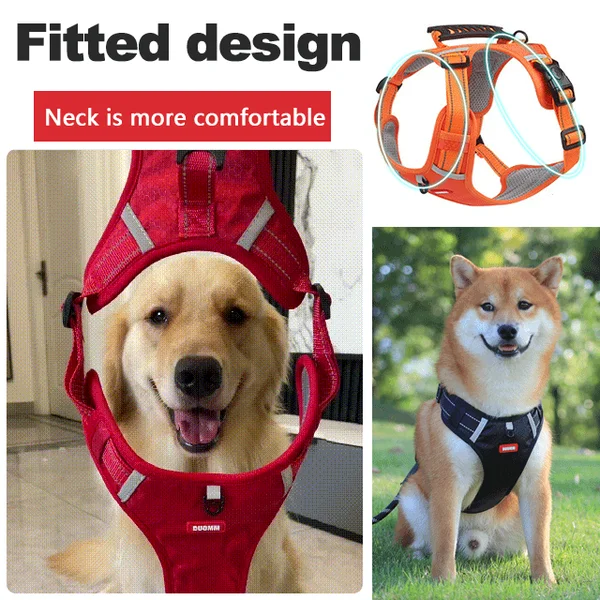 2024 New Year Promotion🐕Pet No Pull Dog Harness