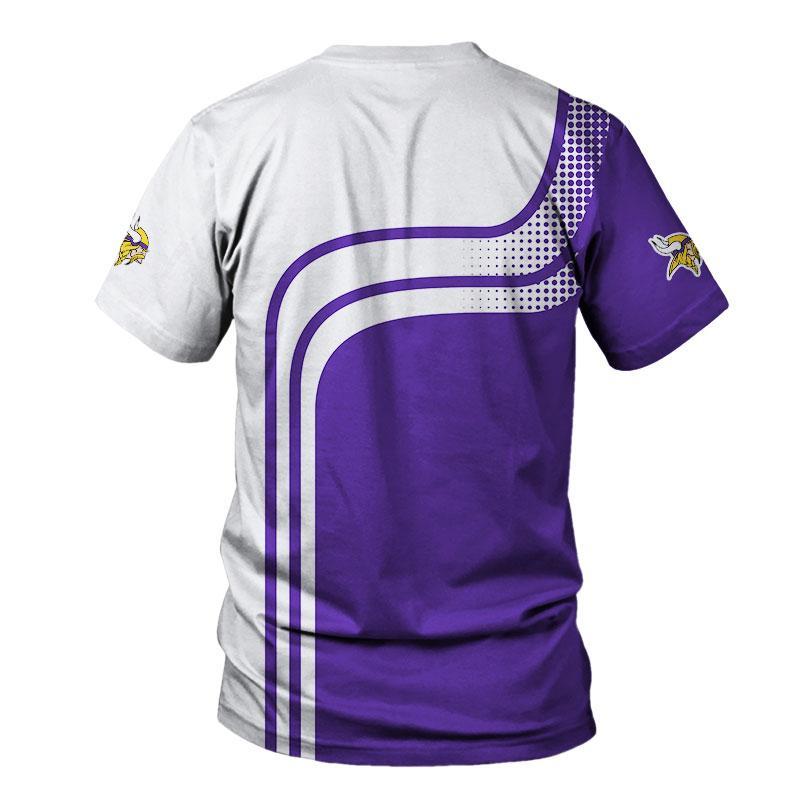 MINNESOTA VIKINGS 3D GGSA0133
