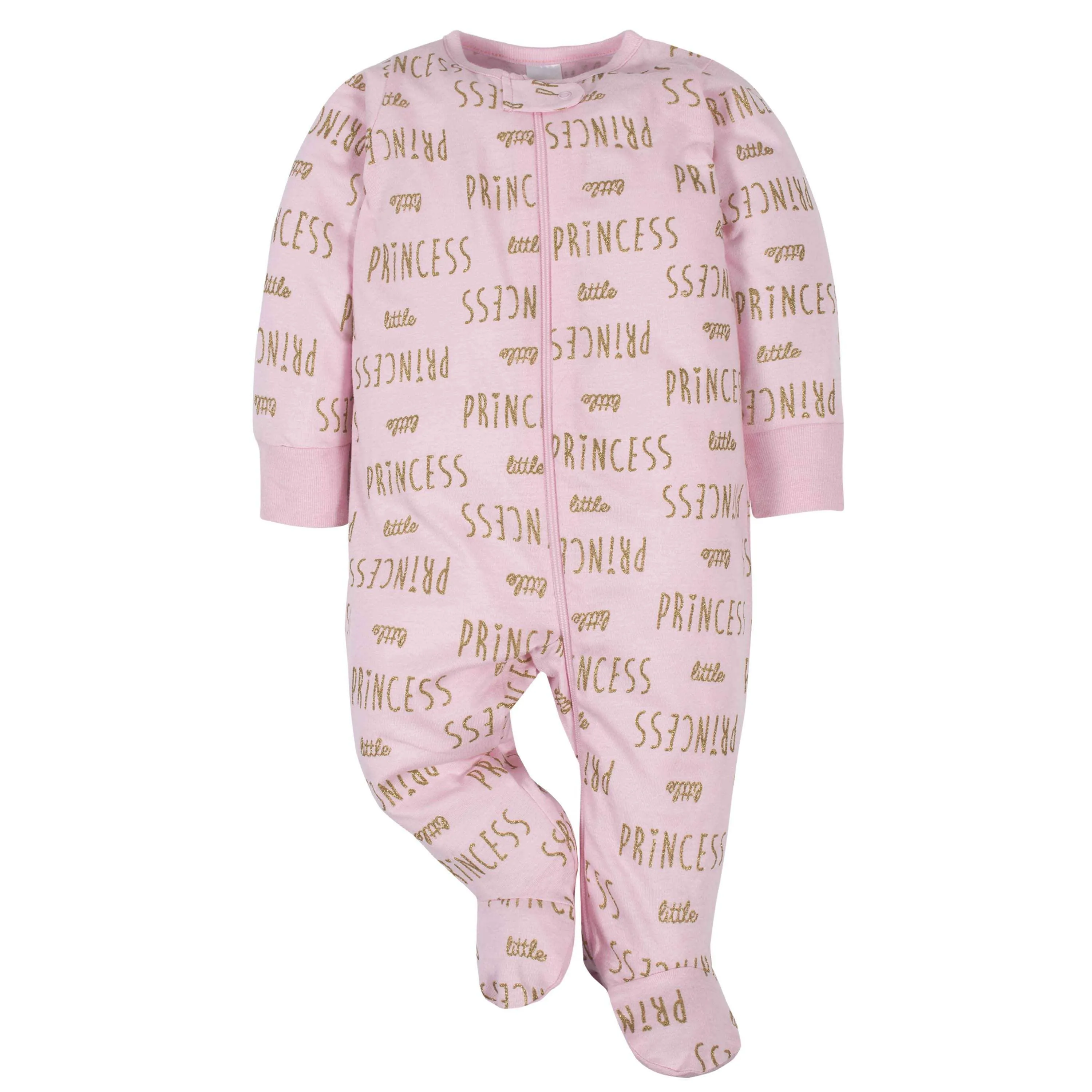 4-Pack Baby Girls Princess Sleep 'N Plays