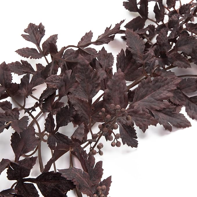 🔥Hot Sale🔥Plum Cimicifuga Seeded Garland