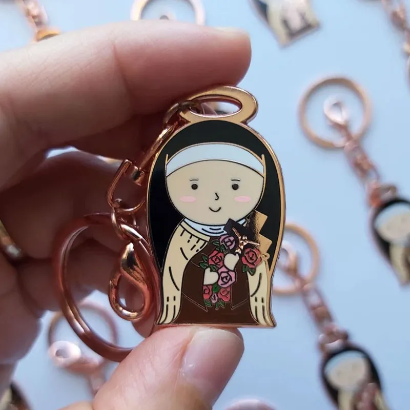 Christian Keychain Set