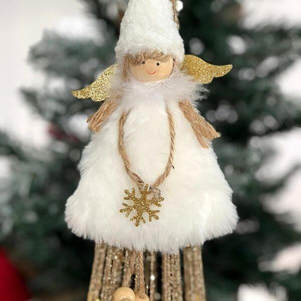 (🌲CHRISTMAS SALE NOW-48% OFF) Handmade Christmas Angels