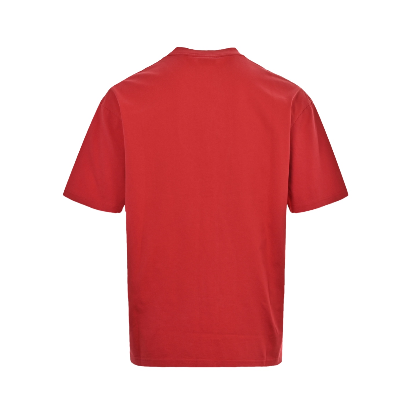 Balenciaga 25ss Year of the Snake Custom Embroidered Short Sleeve