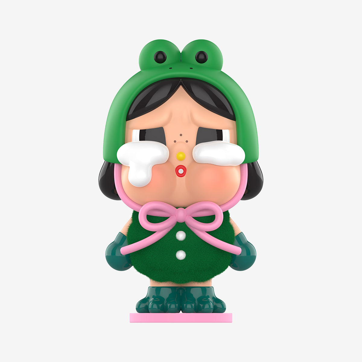POP MART CRYBABY Crying Again Series Figures [1 Blind Box]