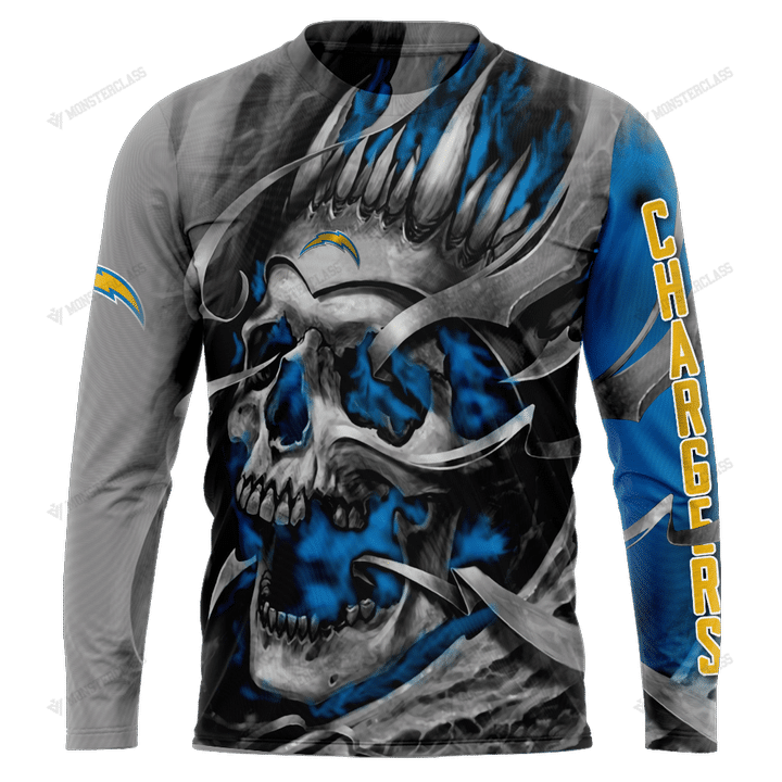 LOS ANGELES CHARGERS 3D LAC11006