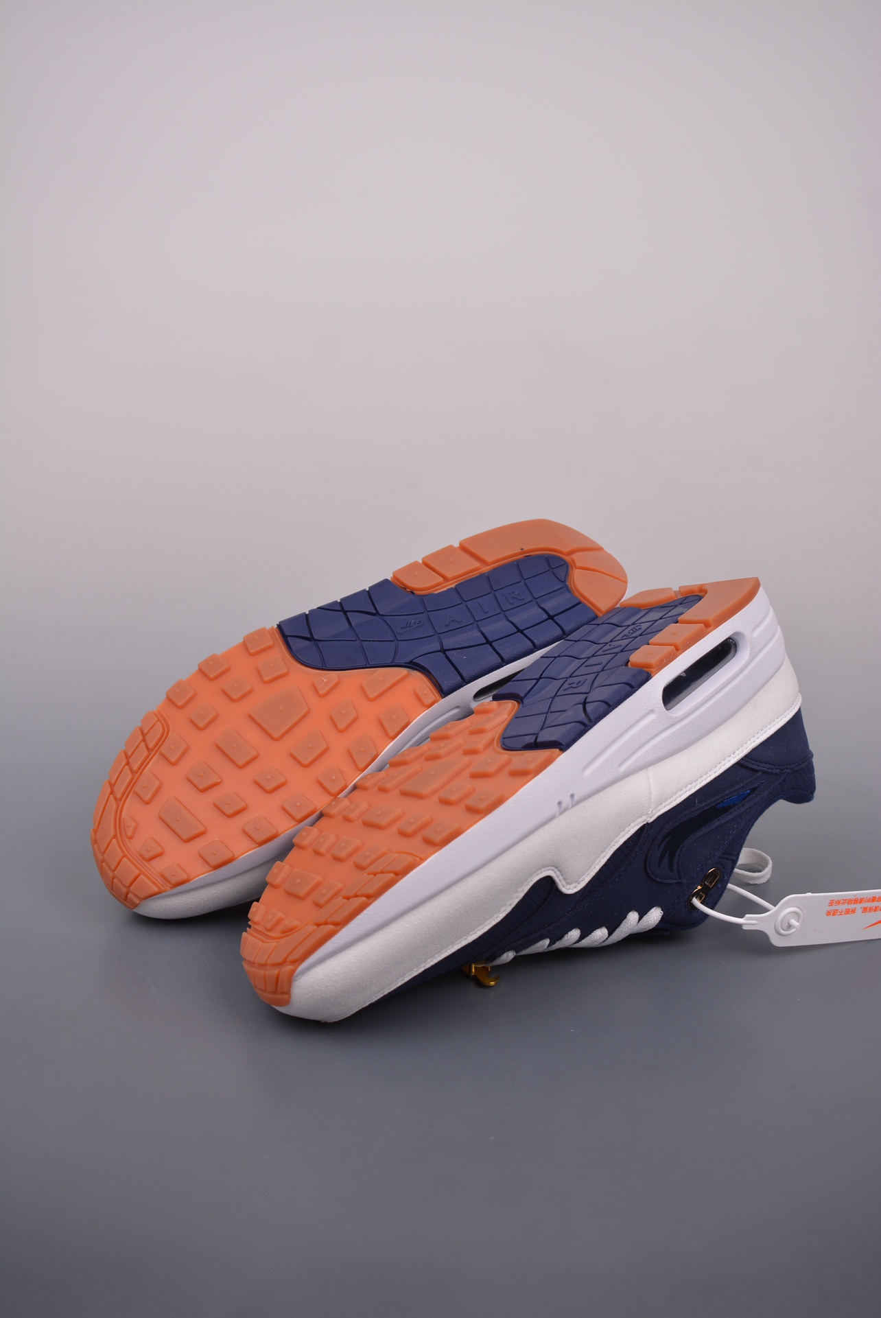 Nike Air Max 1 '86 OG Jackie Robinson 86 dark blue white gold FZ4831-400