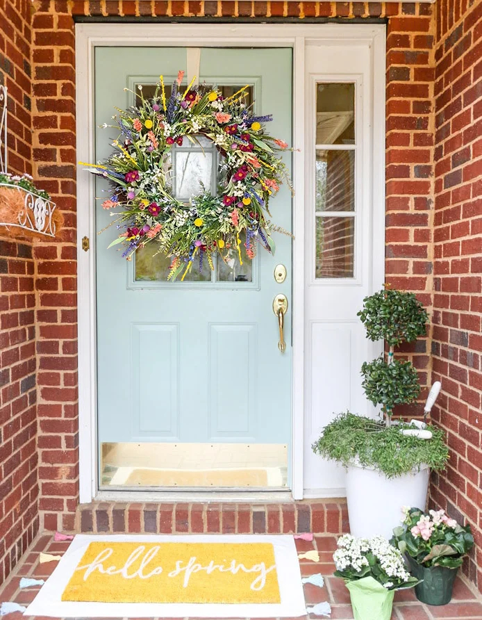 🔥[SAVE 50% OFF]--16inch Texas Wildflower wreath-BUY 2 GET 10% OFF & FREE SHIPPING