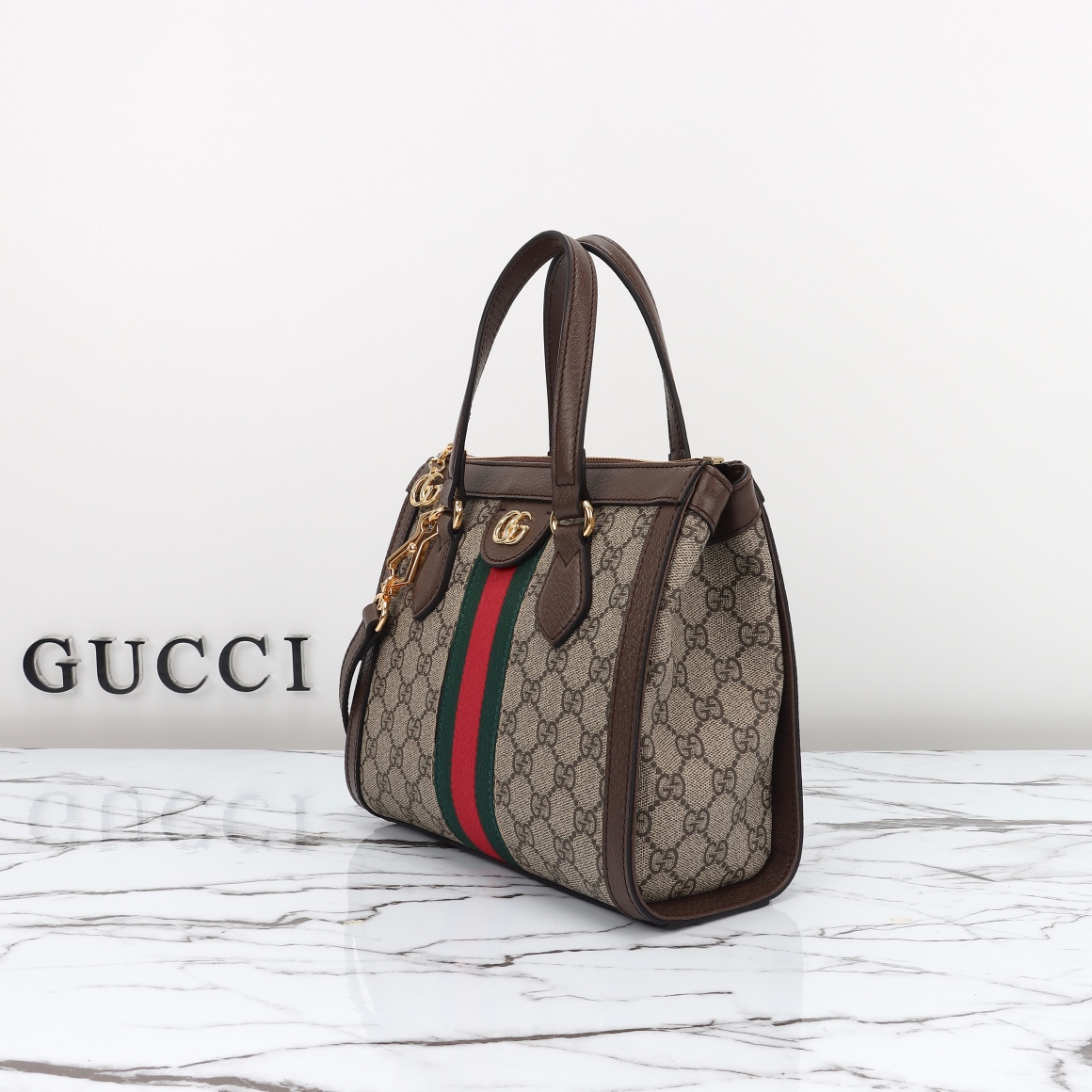 Gucci Ophidia series small tote bag 547551 K05NB 8745