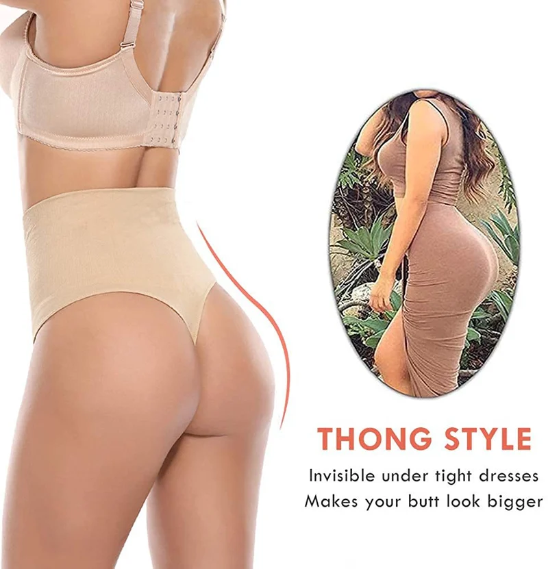 (🔥Last Day Promotion-SAVE 50% OFF) --2PCS/SET Big Size High-waist belly lift hips triangle thong underwear-BUY 2 SETS FREE SHIPPING