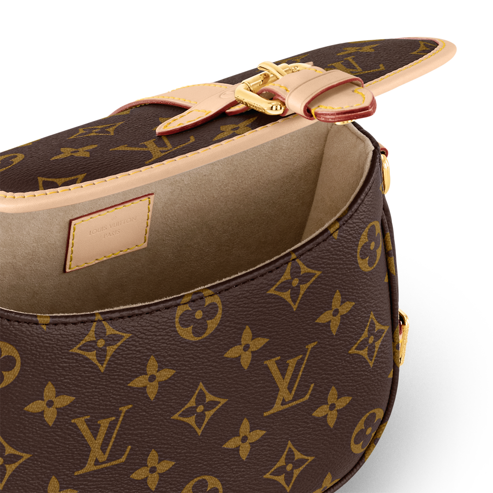 Louis Vuitton SAUMUR BB Bag M46740