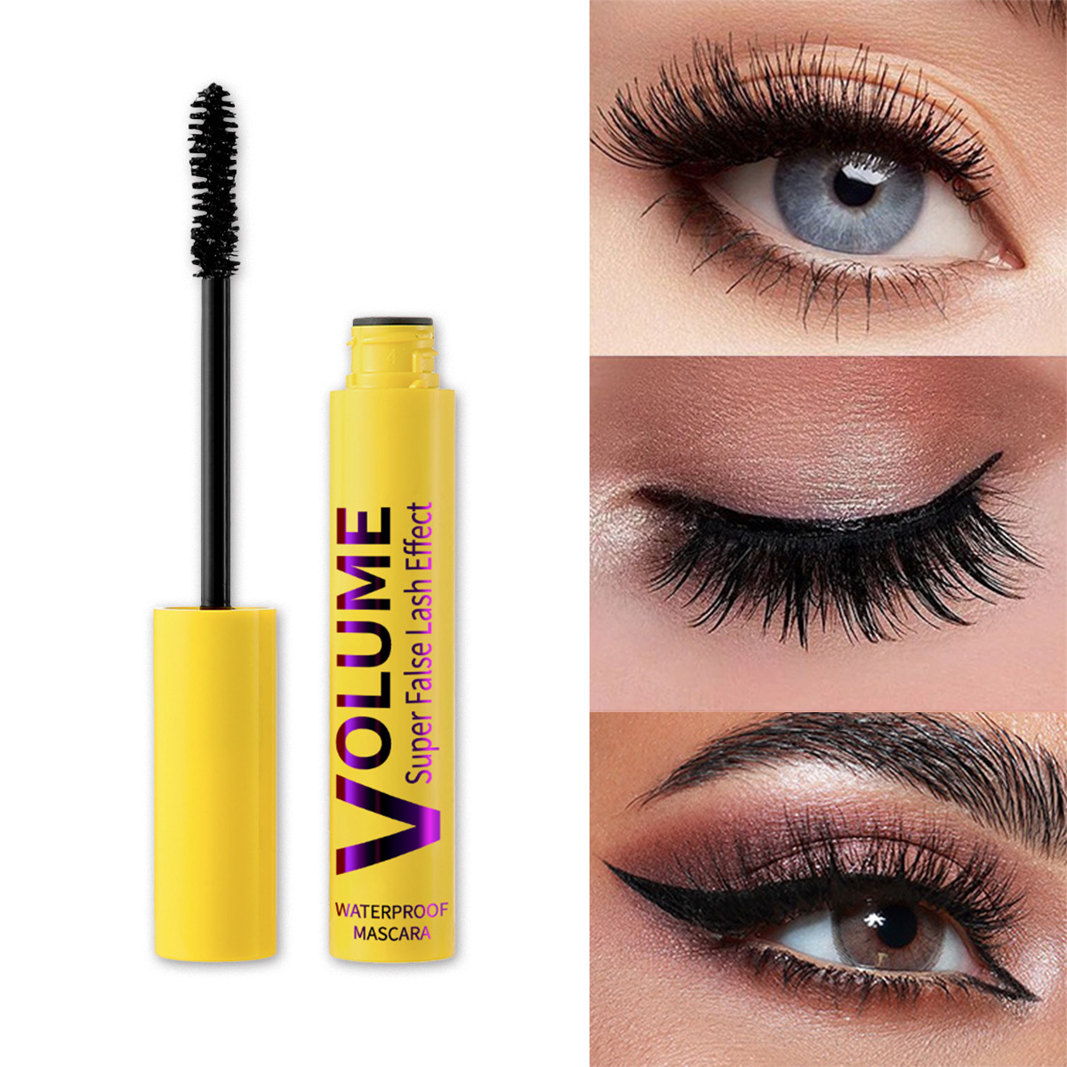 🔥BUY 1 GET 1 FREE🔥Bubble Mascara💯✨Volume and Length Formula for Bold, Separated Lashes