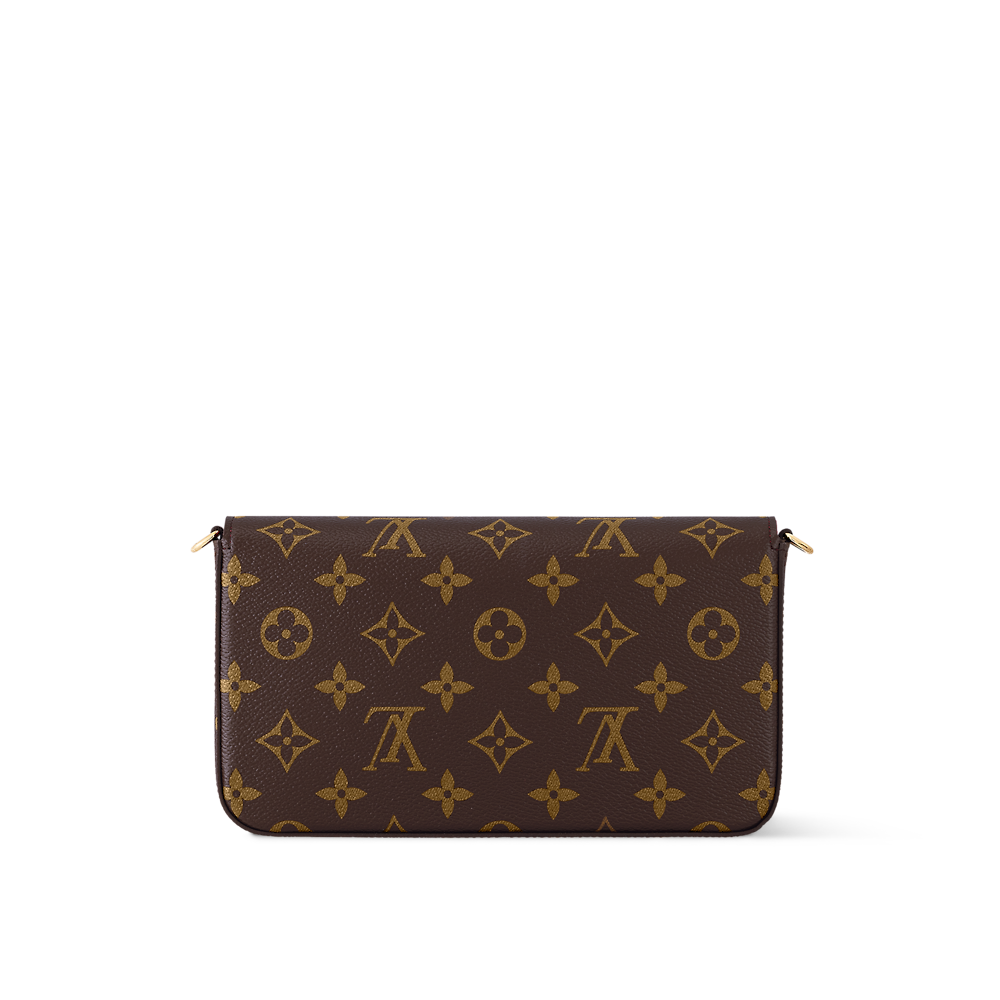 Louis Vuitton POCHETTE FÉLICIE CHAIN ​​BAG M81896