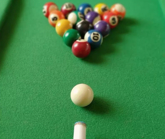 🔥49% OFF🔥Premium Tabletop Billiards Mini Snooker Game Set