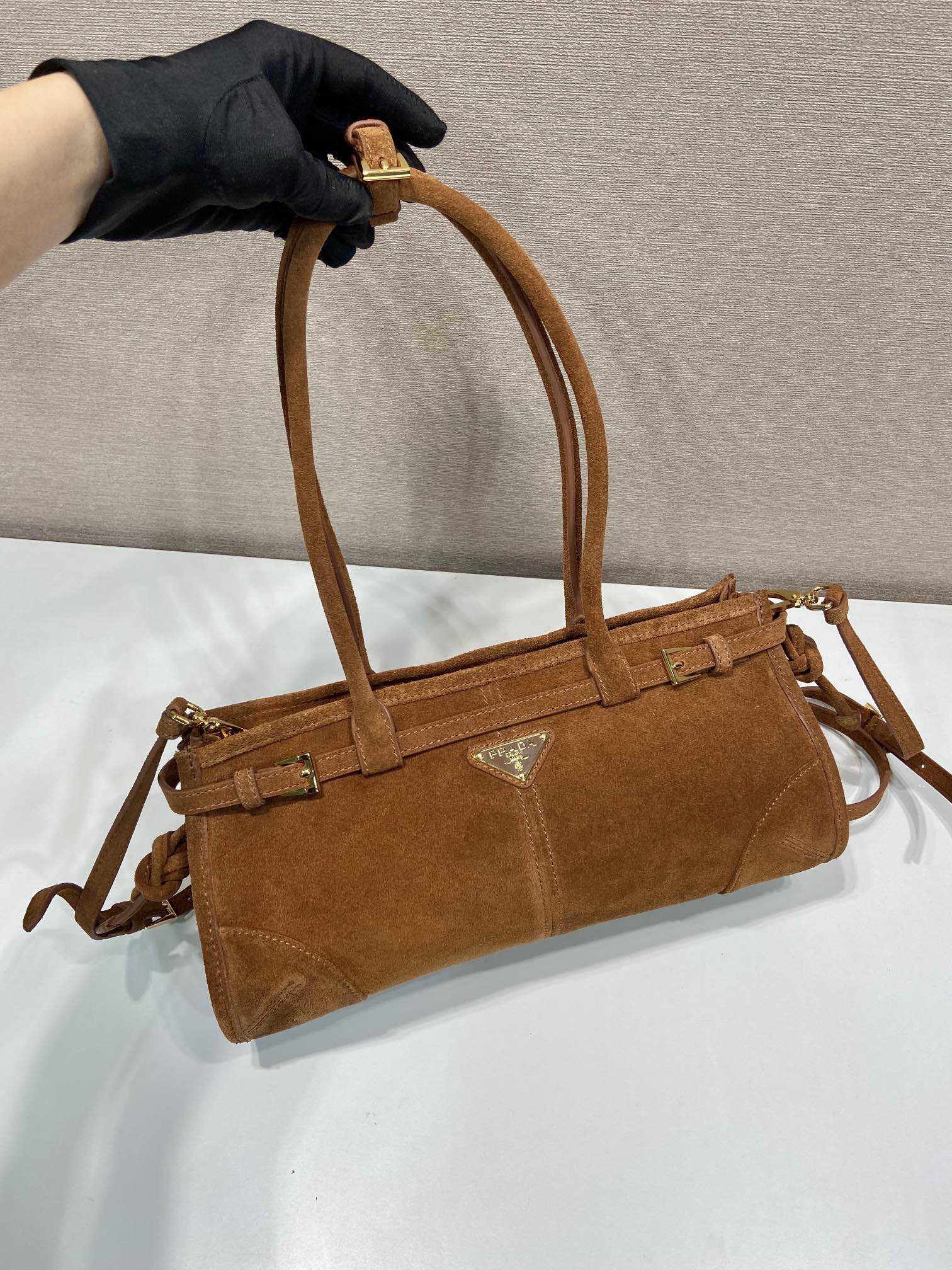 Prada lussolf handbag 1BA426