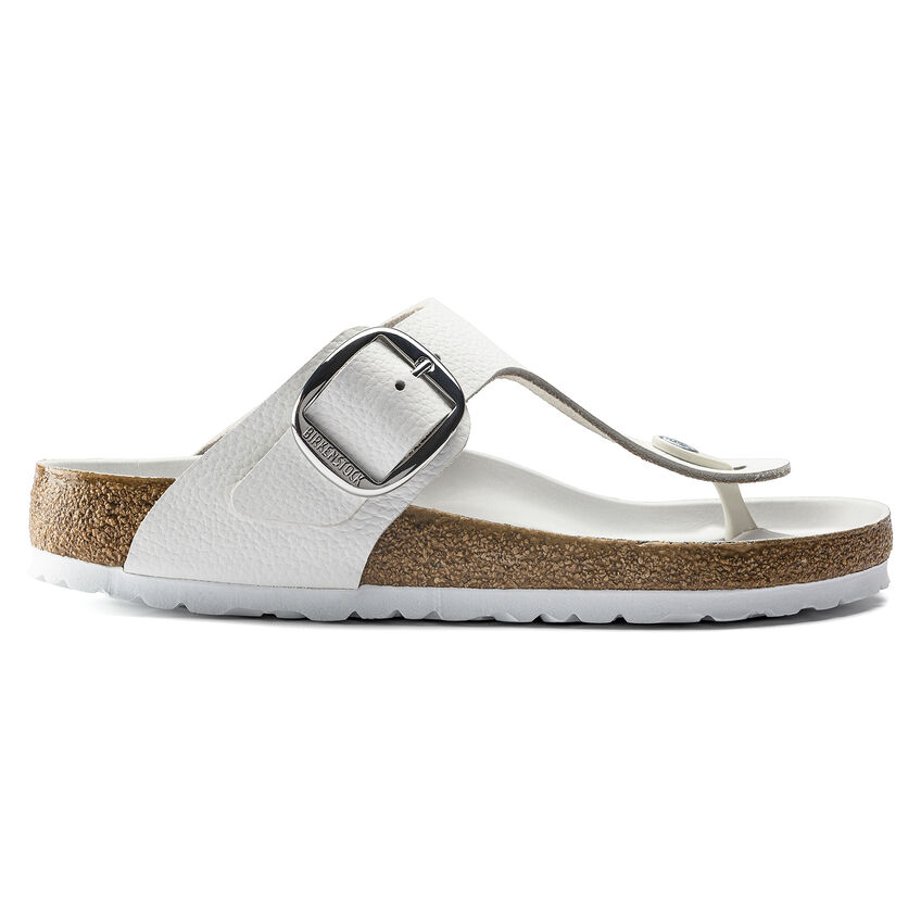 Gizeh Big Buckle Leather