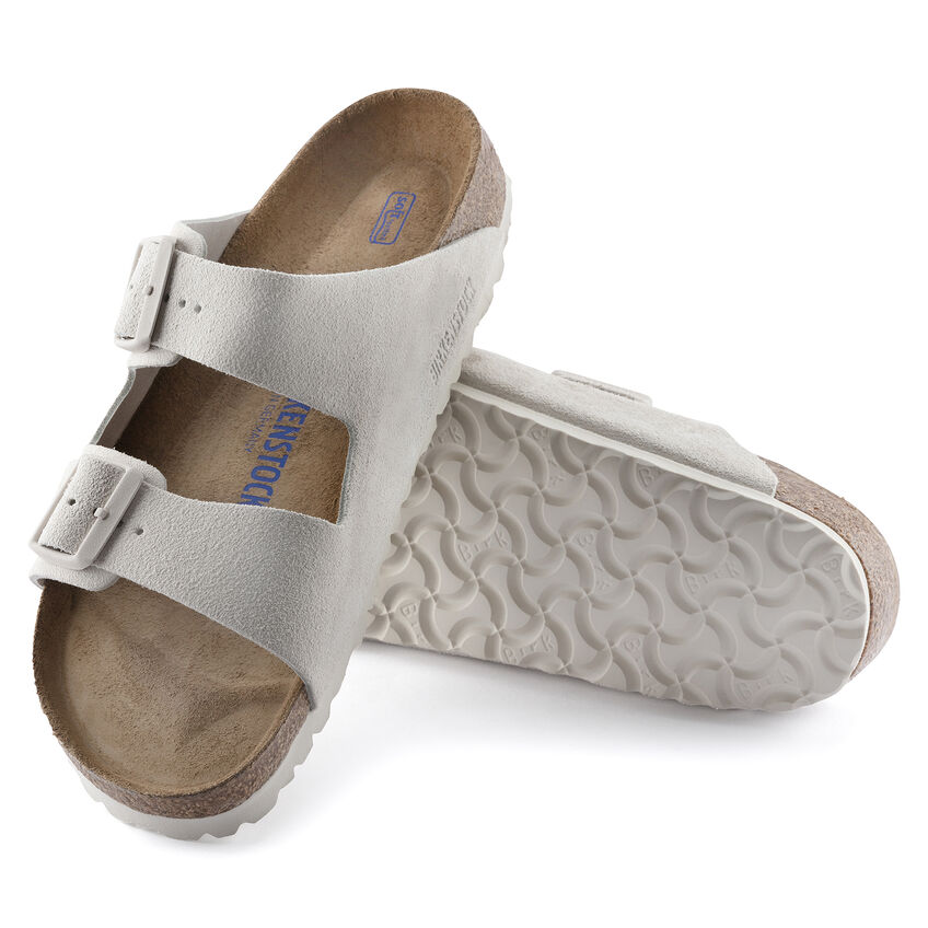 Arizona Soft Footbed Suede Leather B-28861