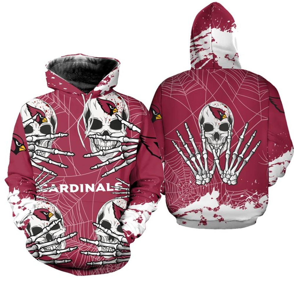 ARIZONA CARDINALS 3D AC11006