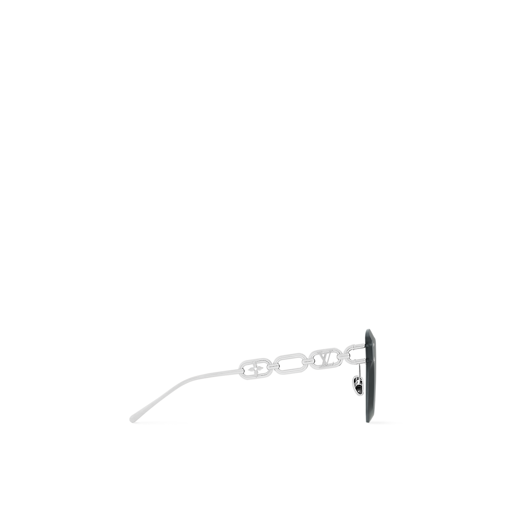 Louis Vuitton LV JEWEL CAT EYE Sunglasses Z2430U