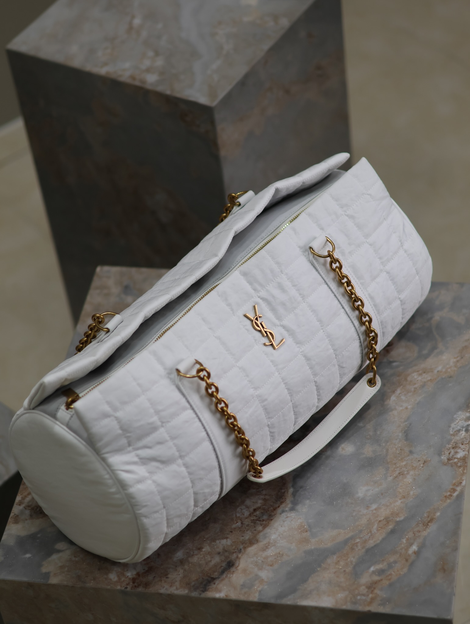 Yves Saint Laurent Gloria Travel Bag 757209