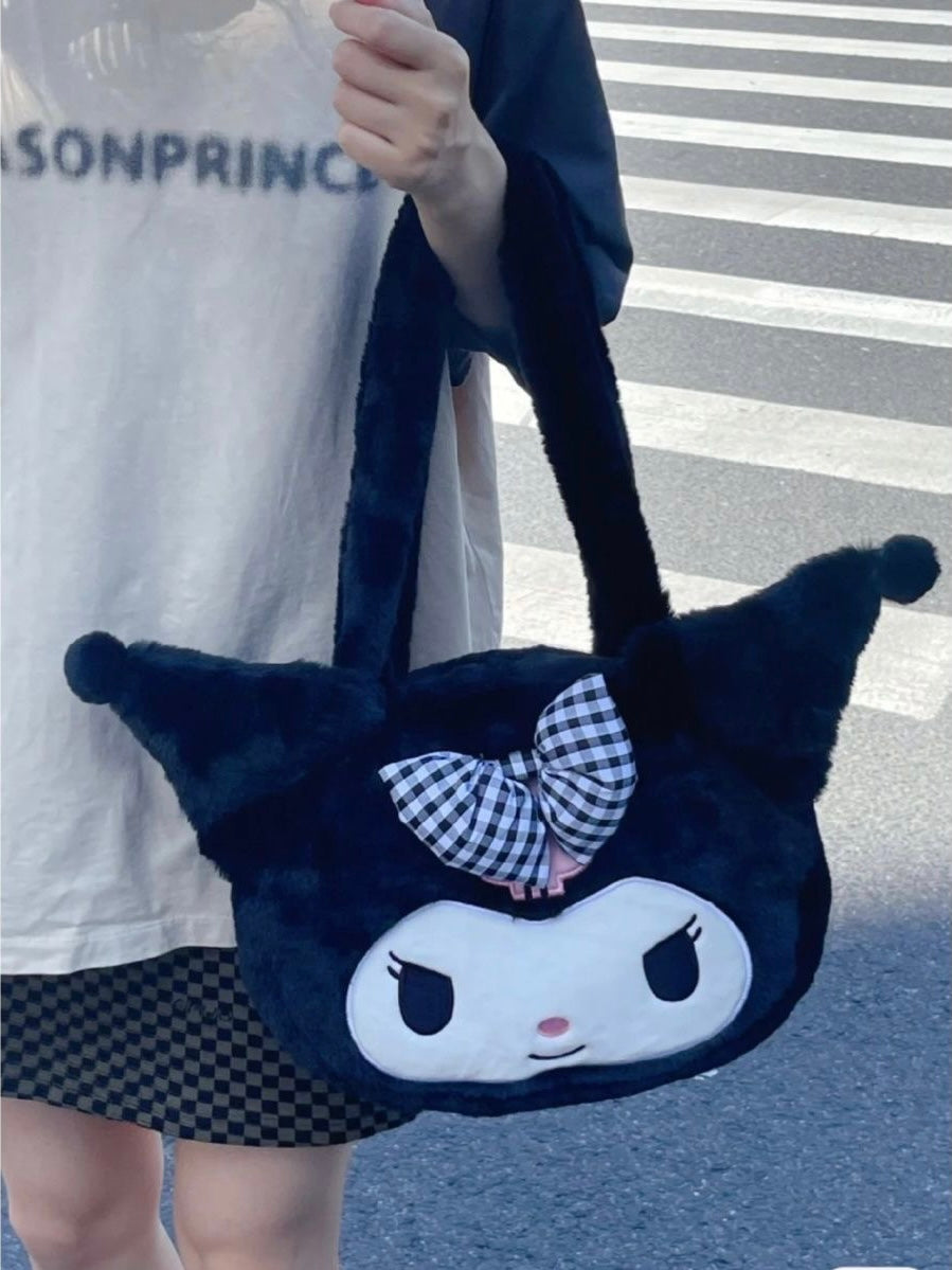 Sanrio Plush Bag