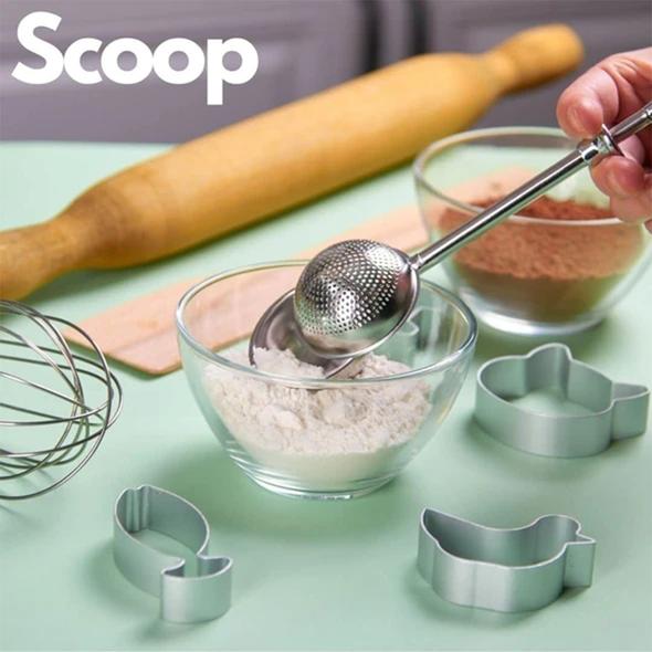 🔥Long-Handle Tea Ball Infuser(BUY 2 GET 2 FREE)