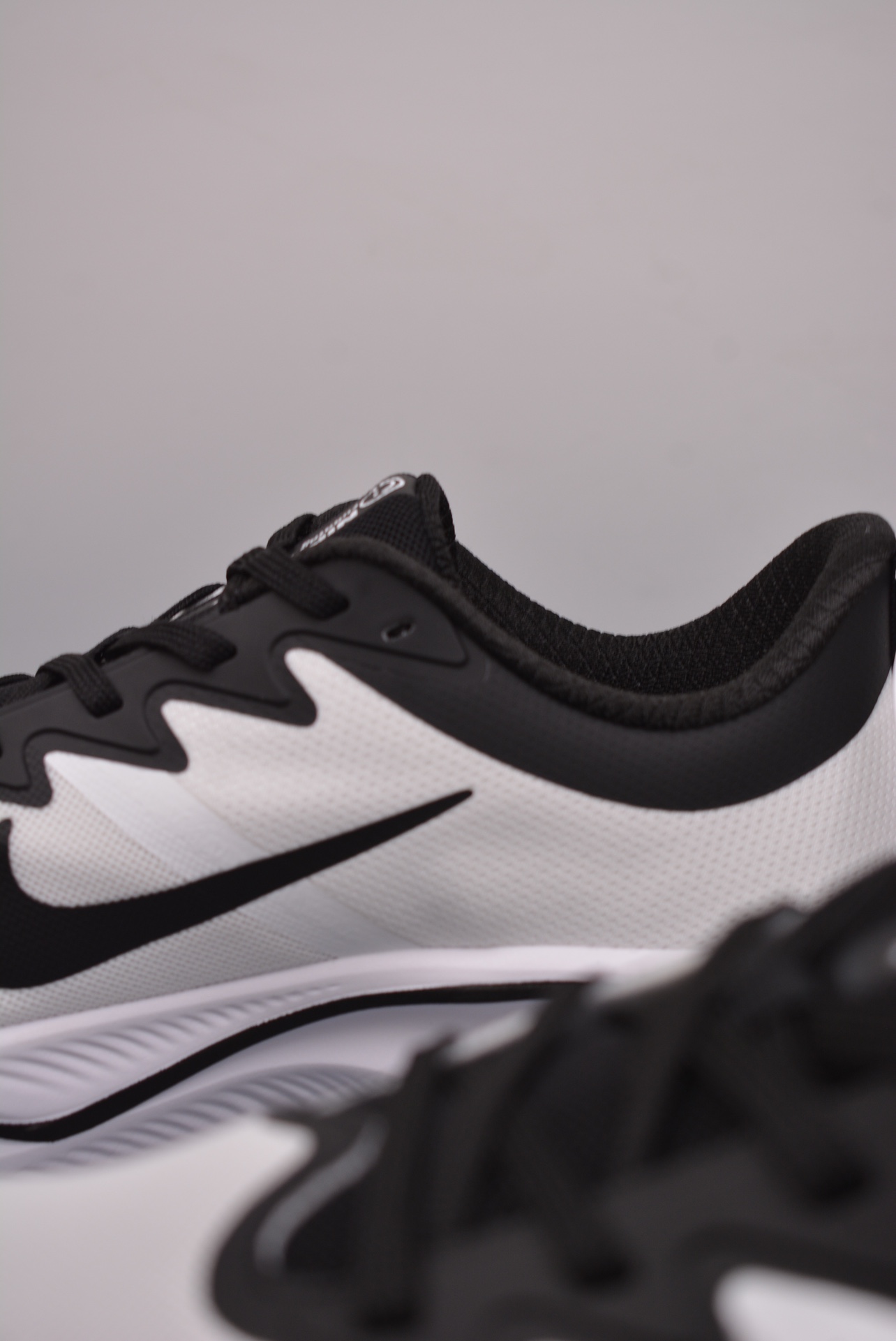 Nike SB Zoom X White and Black