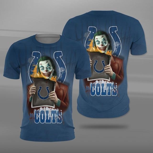 INDIANAPOLIS COLTS 3D IC96
