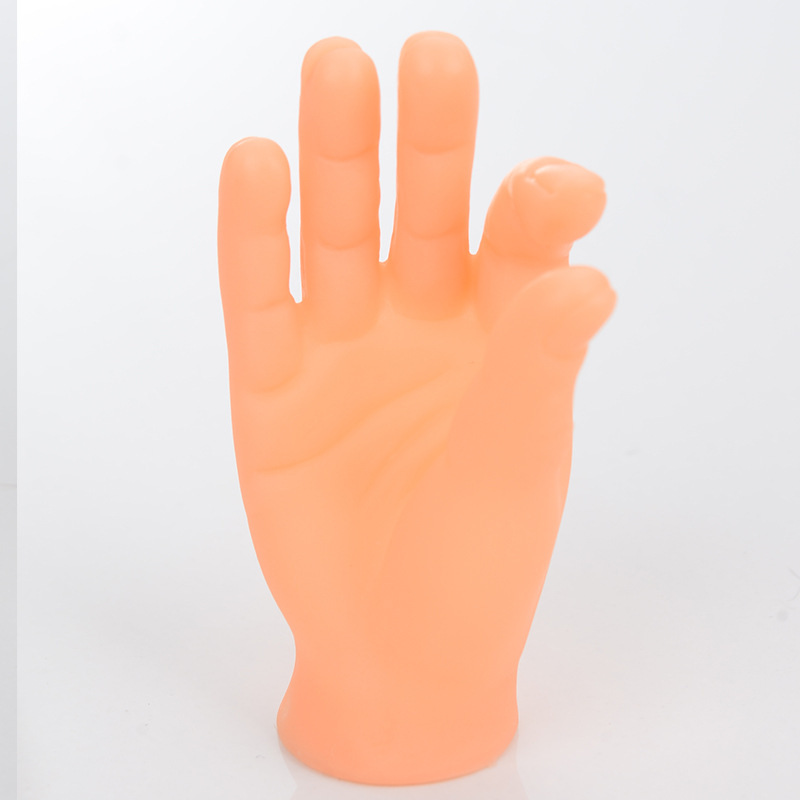 Funny Fingers-Tiny Finger Hands