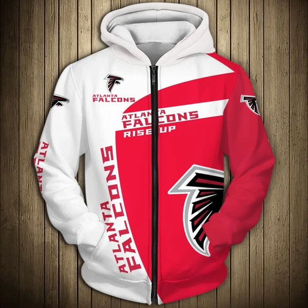 ATLANTA FALCONS 3D AF002