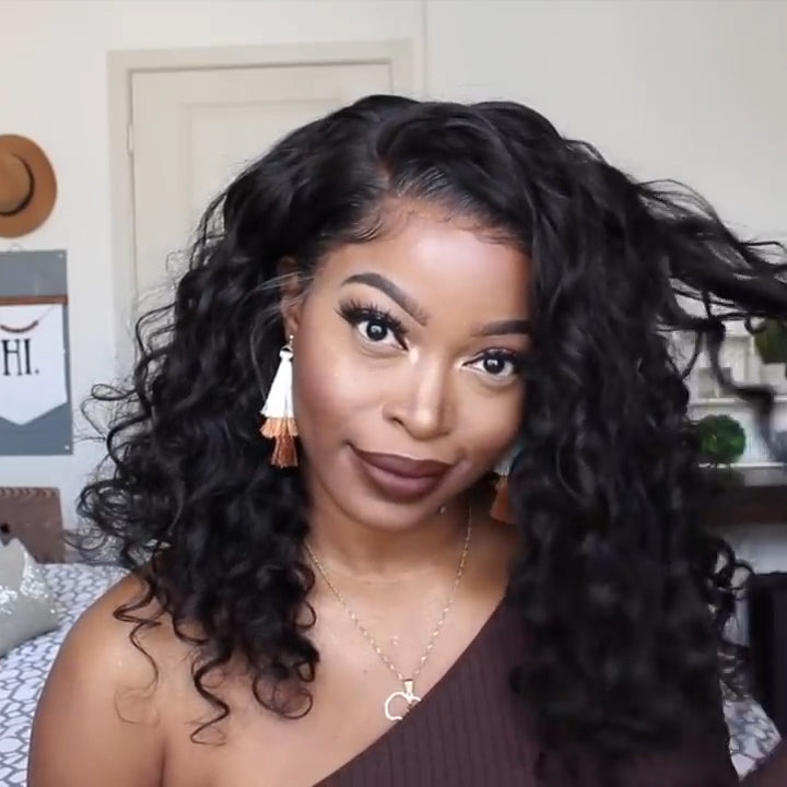 New Style Sale Curly Wig