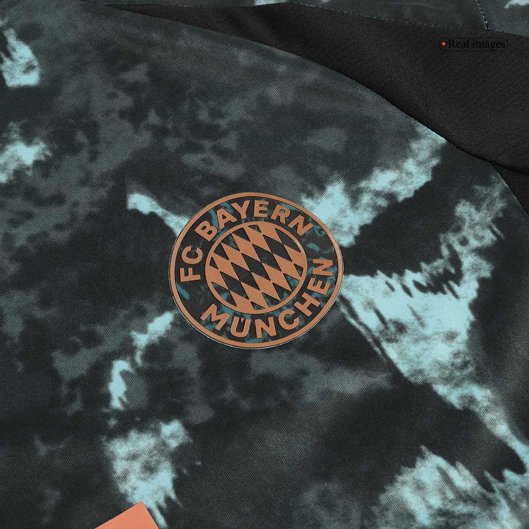 Bayern Munich, Full Away Football Appearance 2024/25