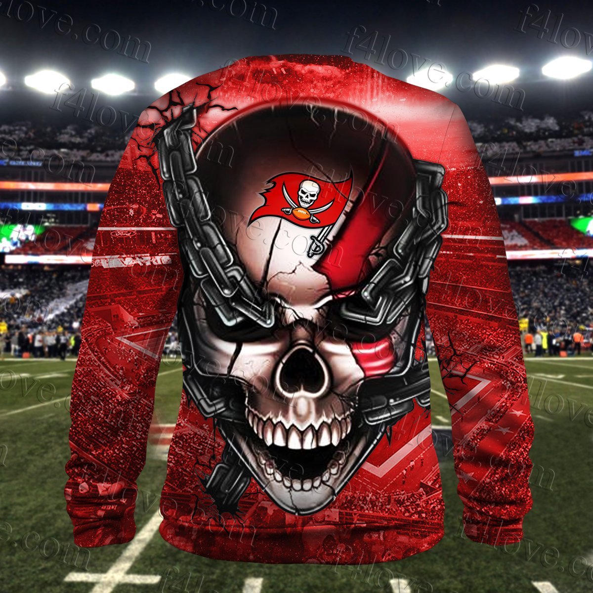 BUCCANEERS HOODIE VIP88