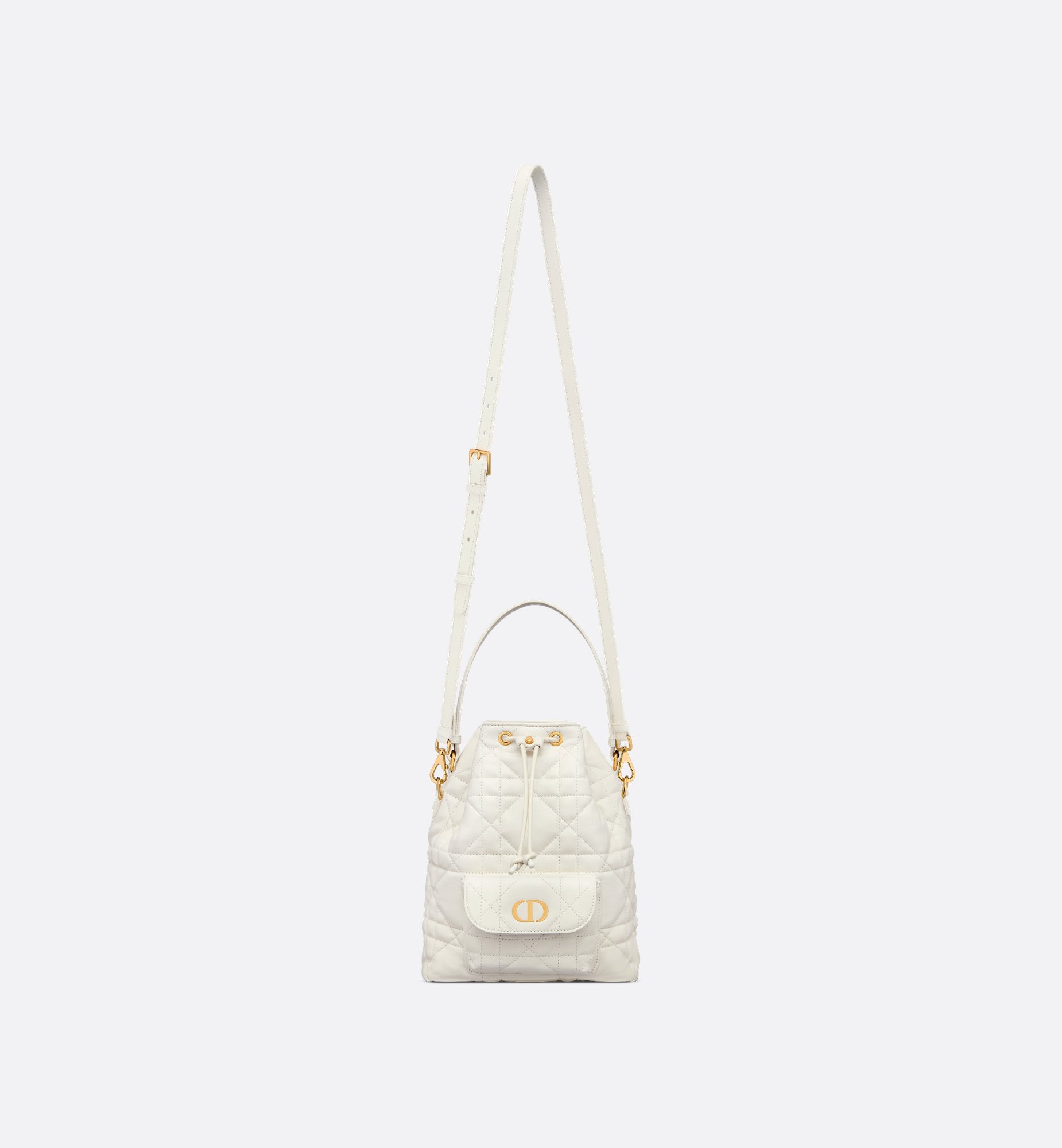 Dior Small Dior Caro Bucket Bag M3372UNOZ_M030