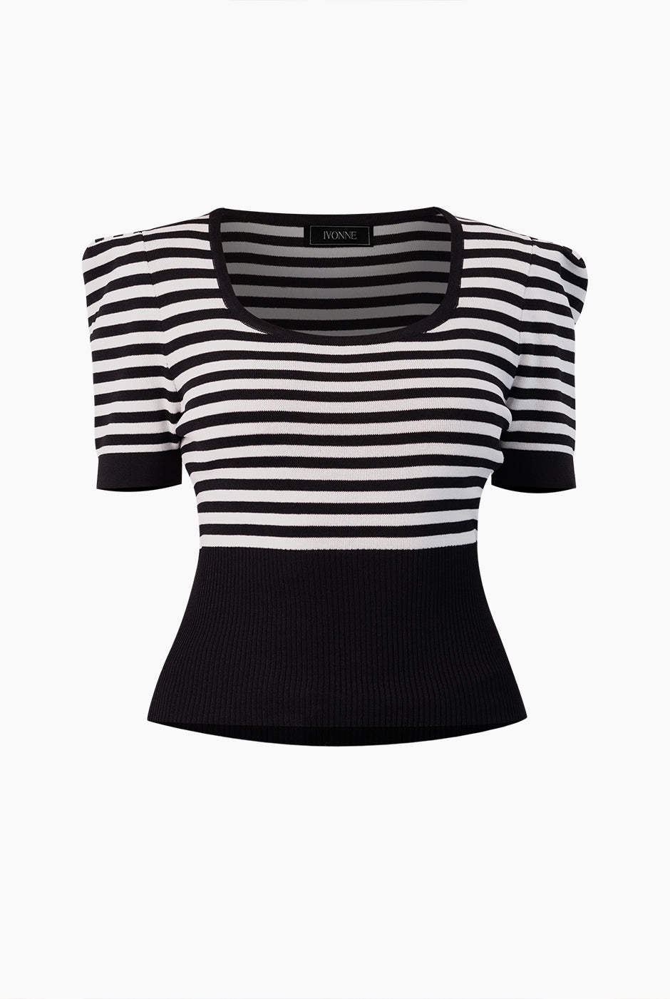 Top Black/White
