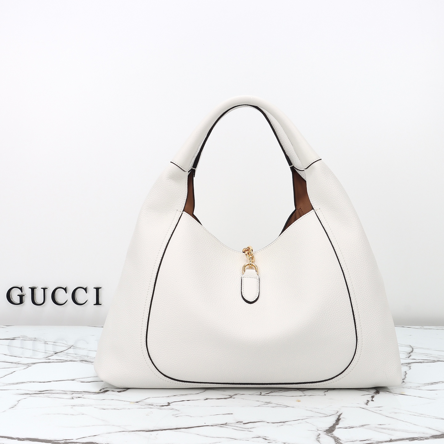Gucci Softbit maxi shoulder bag 837466 AAEAO 9050