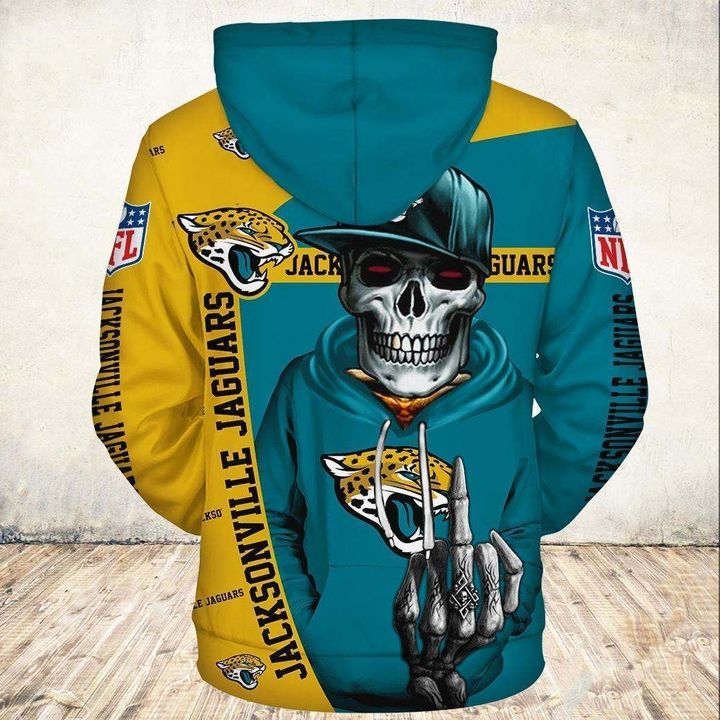 JACKSONVILLE JAGUARS 3D JJ1JJ1001