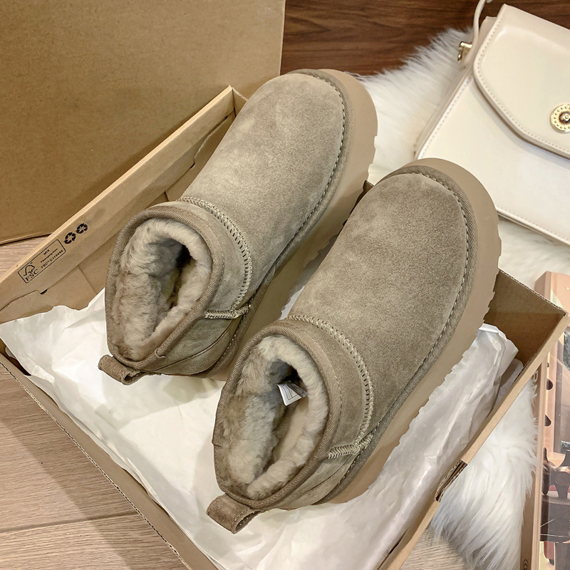 Women's Snow Boots