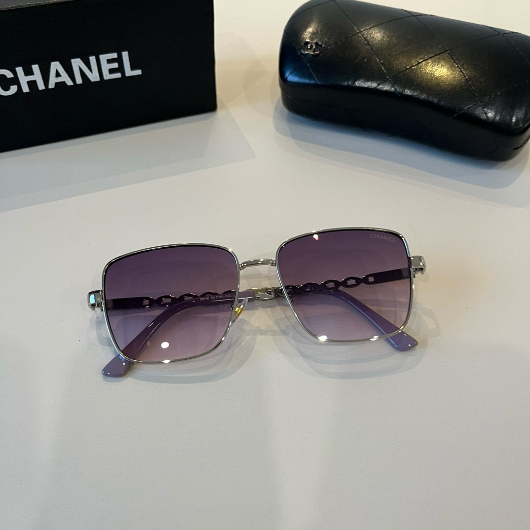 Chanel Square Frame Sunglasses